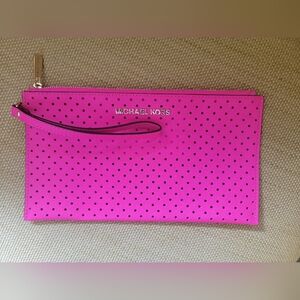 Michael Kors Wristlet